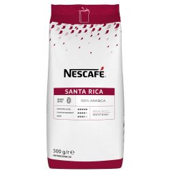 Nescafé - Santa Rica 100%...